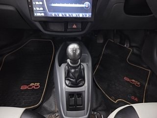 Used 2015 Maruti Suzuki Alto 800 [2012-2016] Lxi Petrol Manual interior GEAR  KNOB VIEW