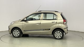 Used 2021 Hyundai New Santro 1.1 Sportz MT Petrol Manual exterior LEFT SIDE VIEW