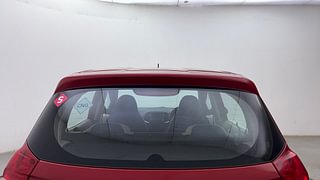 Used 2019 Hyundai New Santro 1.1 Sportz CNG Petrol+cng Manual exterior BACK WINDSHIELD VIEW