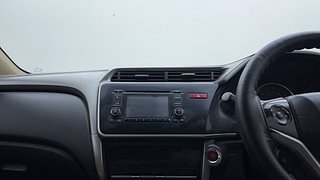 Used 2015 Honda City [2014-2017] VX Diesel Diesel Manual interior MUSIC SYSTEM & AC CONTROL VIEW
