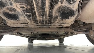 Used 2022 Honda City VX Petrol Manual extra REAR UNDERBODY VIEW (TAKEN FROM REAR)