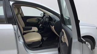 Used 2019 Skoda Rapid new [2016-2020] Ambition AT Petrol Petrol Automatic interior RIGHT SIDE FRONT DOOR CABIN VIEW