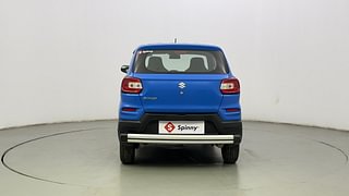 Used 2021 Maruti Suzuki S-Presso VXI Petrol Manual exterior BACK VIEW