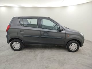 Used 2015 Maruti Suzuki Alto 800 [2012-2016] Lxi Petrol Manual exterior RIGHT SIDE VIEW