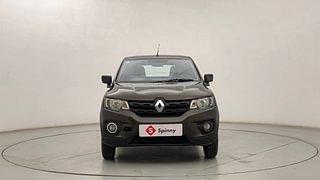 Used 2015 Renault Kwid [2015-2019] RXT Petrol Manual exterior FRONT VIEW