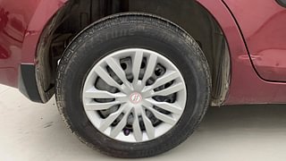 Used 2016 Maruti Suzuki Swift Dzire VXI Petrol Manual tyres RIGHT REAR TYRE RIM VIEW