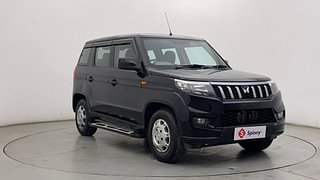 Used 2023 Mahindra Bolero Neo N8 Diesel Manual exterior RIGHT FRONT CORNER VIEW