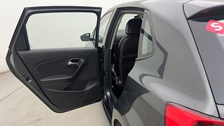 Used 2016 Volkswagen Polo [2014-2020] Comfortline 1.5 (D) Diesel Manual interior LEFT REAR DOOR OPEN VIEW