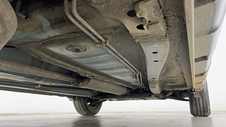 Used 2021 Maruti Suzuki S-Presso VXI Petrol Manual extra REAR RIGHT UNDERBODY VIEW