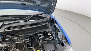 Used 2021 Maruti Suzuki S-Presso VXI Petrol Manual engine ENGINE LEFT SIDE HINGE & APRON VIEW