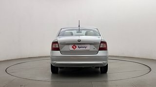 Used 2019 Skoda Rapid new [2016-2020] Ambition AT Petrol Petrol Automatic exterior BACK VIEW