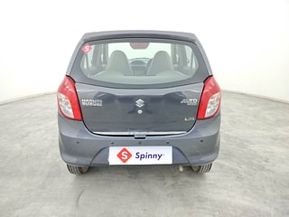 Used 2015 Maruti Suzuki Alto 800 [2012-2016] Lxi Petrol Manual exterior BACK VIEW