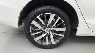 Used 2022 Honda City VX Petrol Manual tyres RIGHT REAR TYRE RIM VIEW