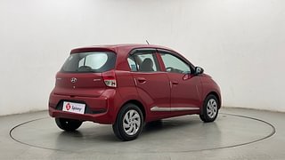 Used 2019 Hyundai New Santro 1.1 Sportz CNG Petrol+cng Manual exterior RIGHT REAR CORNER VIEW