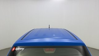 Used 2021 Maruti Suzuki S-Presso VXI Petrol Manual exterior EXTERIOR ROOF VIEW