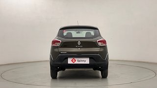 Used 2015 Renault Kwid [2015-2019] RXT Petrol Manual exterior BACK VIEW