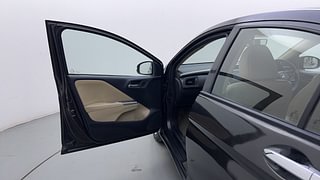 Used 2015 Honda City [2014-2017] VX Diesel Diesel Manual interior LEFT FRONT DOOR OPEN VIEW