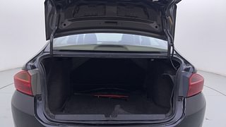 Used 2015 Honda City [2014-2017] VX Diesel Diesel Manual interior DICKY INSIDE VIEW
