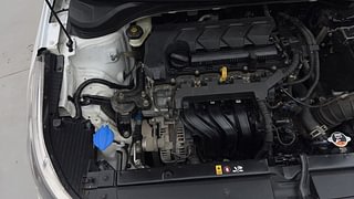 Used 2023 Hyundai Verna SX IVT Petrol Petrol Automatic engine ENGINE RIGHT SIDE VIEW