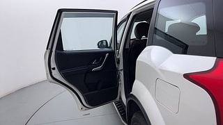 Used 2021 Mahindra XUV500 [2018-2021] W7 Diesel Manual interior LEFT REAR DOOR OPEN VIEW