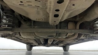 Used 2016 Maruti Suzuki Swift Dzire VXI Petrol Manual extra REAR UNDERBODY VIEW (TAKEN FROM REAR)