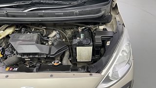 Used 2021 Hyundai New Santro 1.1 Sportz MT Petrol Manual engine ENGINE LEFT SIDE VIEW