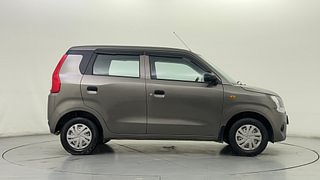 Used 2019 Maruti Suzuki Wagon R 1.0 [2019-2022] LXI (O) CNG Petrol+cng Manual exterior RIGHT SIDE VIEW