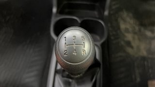 Used 2021 Maruti Suzuki S-Presso VXI Petrol Manual interior GEAR  KNOB VIEW