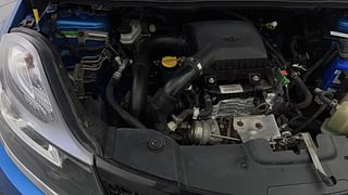 Used 2019 Tata Nexon [2017-2020] XZA Plus AMT Petrol Petrol Automatic engine ENGINE RIGHT SIDE VIEW