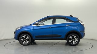 Used 2019 Tata Nexon [2017-2020] XZA Plus AMT Petrol Petrol Automatic exterior LEFT SIDE VIEW