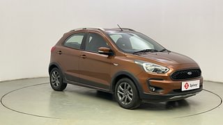 Used 2019 Ford Freestyle [2017-2021] Titanium Plus 1.2 Ti-VCT Petrol Manual exterior RIGHT FRONT CORNER VIEW