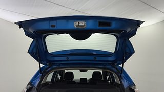 Used 2019 Tata Nexon [2017-2020] XZA Plus AMT Petrol Petrol Automatic interior DICKY DOOR OPEN VIEW
