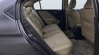 Used 2015 Honda City [2014-2017] VX Diesel Diesel Manual interior RIGHT SIDE REAR DOOR CABIN VIEW