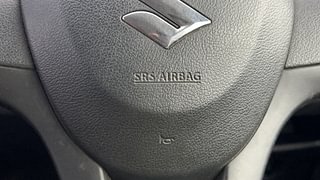 Used 2021 Maruti Suzuki S-Presso VXI Petrol Manual top_features Airbags