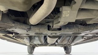 Used 2021 Maruti Suzuki S-Presso VXI Petrol Manual extra FRONT LEFT UNDERBODY VIEW