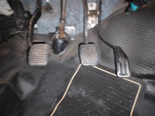 Used 2015 Maruti Suzuki Alto 800 [2012-2016] Lxi Petrol Manual interior PEDALS VIEW