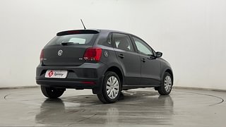 Used 2016 Volkswagen Polo [2014-2020] Comfortline 1.5 (D) Diesel Manual exterior RIGHT REAR CORNER VIEW