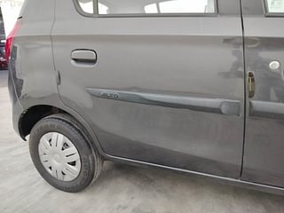 Used 2015 Maruti Suzuki Alto 800 [2012-2016] Lxi Petrol Manual dents MINOR SCRATCH