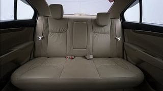 Used 2022 Maruti Suzuki Ciaz Alpha Petrol Petrol Manual interior REAR SEAT CONDITION VIEW