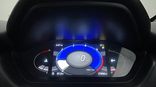 Used 2020 Nissan Magnite XV Premium Turbo (O) Petrol Manual interior CLUSTERMETER VIEW