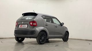 Used 2017 Maruti Suzuki Ignis [2017-2020] Sigma MT Petrol Petrol Manual exterior RIGHT REAR CORNER VIEW