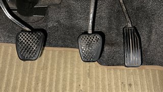 Used 2013 Honda Brio [2011-2016] S MT Petrol Manual interior PEDALS VIEW