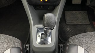 Used 2018 Tata Tigor Revotron XZA Petrol Automatic interior GEAR  KNOB VIEW