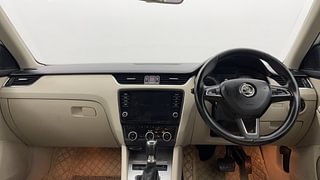 Used 2018 skoda Octavia 2.0L Style TDI AT Diesel Automatic interior DASHBOARD VIEW