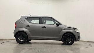 Used 2017 Maruti Suzuki Ignis [2017-2020] Sigma MT Petrol Petrol Manual exterior RIGHT SIDE VIEW