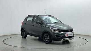 Used 2021 Tata Tiago NRG XZ Petrol Manual exterior RIGHT FRONT CORNER VIEW