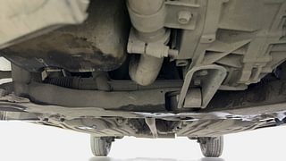 Used 2019 Maruti Suzuki Vitara Brezza [2016-2020] LDi Diesel Manual extra FRONT LEFT UNDERBODY VIEW