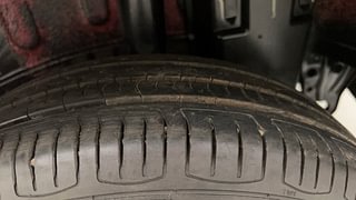 Used 2012 Toyota Etios Liva [2010-2017] GD Diesel Manual tyres LEFT REAR TYRE TREAD VIEW