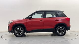 Used 2020 Maruti Suzuki Vitara Brezza [2020-2022] ZXI Plus Dual Tone Petrol Manual exterior LEFT SIDE VIEW