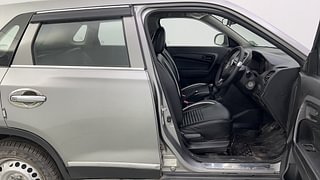 Used 2019 Maruti Suzuki Vitara Brezza [2016-2020] LDi Diesel Manual interior RIGHT SIDE FRONT DOOR CABIN VIEW